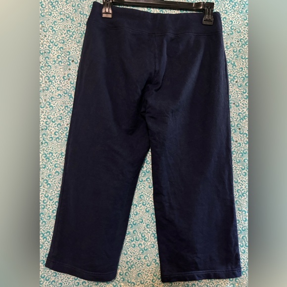 💙 Reebok Cotton Workout Pants, Size: XS - Picture 2 of 5